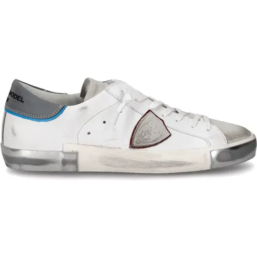 Sneakers Prsx Tennis , Herren, Größe: 44 EU - Philippe Model - Modalova