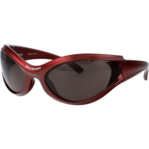 Stylish Sunglasses Bb0317S , unisex, Sizes: ONE SIZE - Balenciaga - Modalova