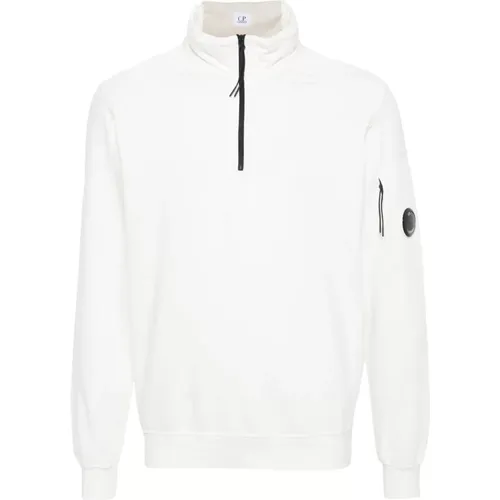 Sweatshirts , male, Sizes: XL, L - C.P. Company - Modalova