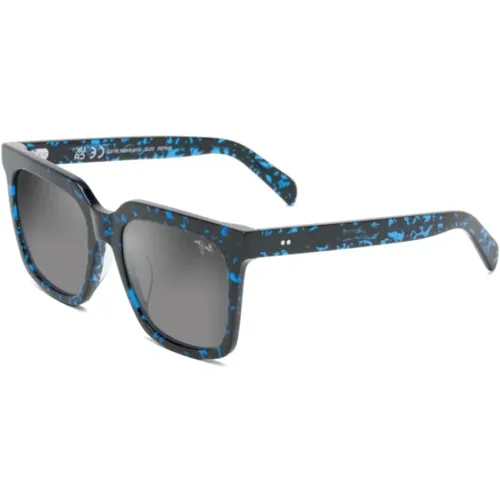 Stylische Sonnenbrille für Stadtabenteurer - Maui Jim - Modalova