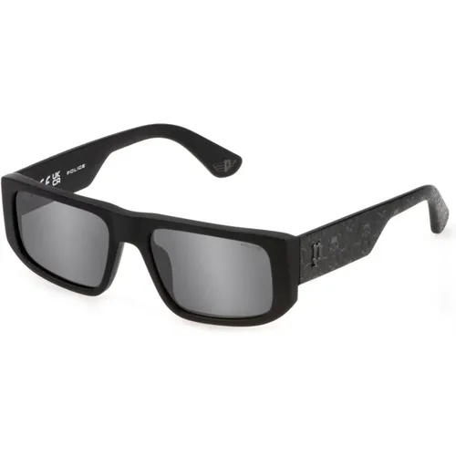 Sonnenbrillen , Damen, Größe: 55 MM - Police - Modalova