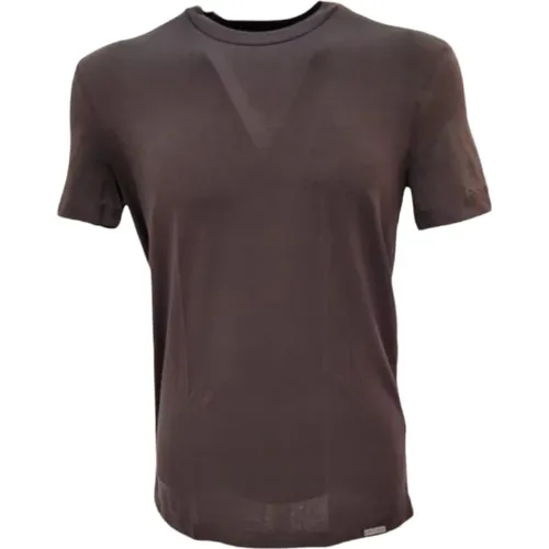 Classic T-Shirt , male, Sizes: XL, L, M, S - Dsquared2 - Modalova