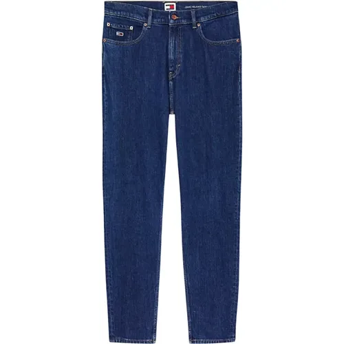 Gerades Jeans , Herren, Größe: W36 L32 - Tommy Jeans - Modalova