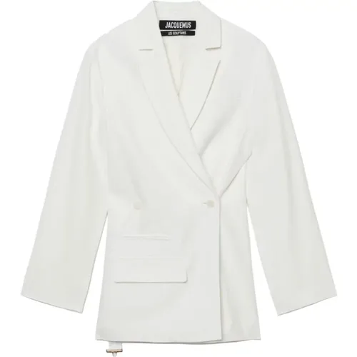 Jackets with 3.5cm Heel , female, Sizes: XS, 2XS, 3XS - Jacquemus - Modalova