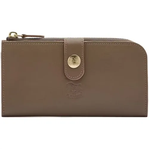 Wallet , female, Sizes: ONE SIZE - Il Bisonte - Modalova