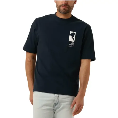 Herren Polo & T-Shirts Todd , Herren, Größe: L - The GoodPeople - Modalova