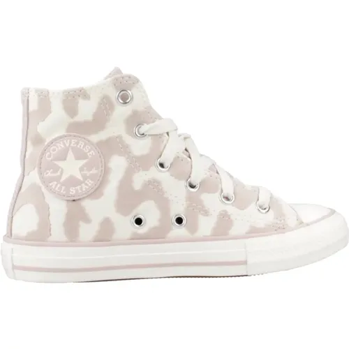 Schwarze High Top Sneakers Converse - Converse - Modalova