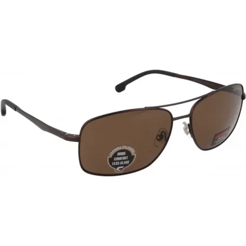 Polarized Sunglasses with Accessories , male, Sizes: 60 MM - Carrera - Modalova