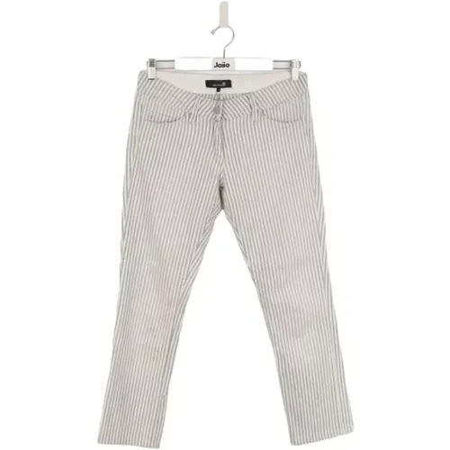 Pre-owned Cotton bottoms , female, Sizes: L - Isabel Marant Pre-owned - Modalova