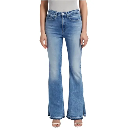 Classic Denim Jeans with 5 Pockets , female, Sizes: W30, W31, W25, W26, W28 - GAS - Modalova