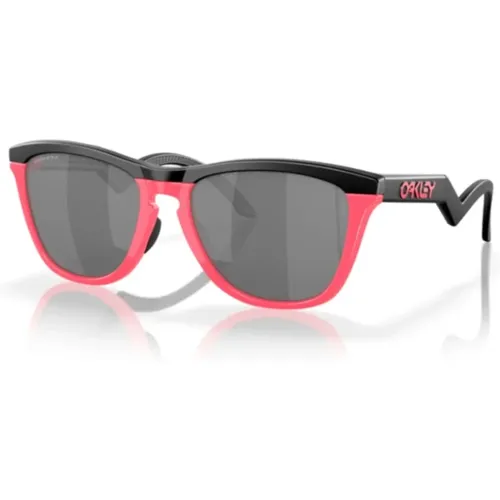 Sporty Sunglasses for Outdoor Activities , unisex, Sizes: ONE SIZE - Oakley - Modalova