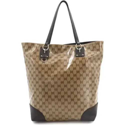 Pre-owned Fabric gucci-bags , female, Sizes: ONE SIZE - Gucci Vintage - Modalova