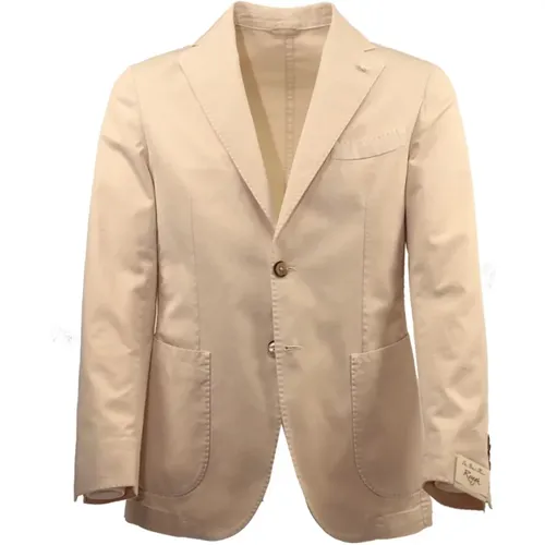 Jacket , male, Sizes: M, XL - Luigi Bianchi Mantova - Modalova