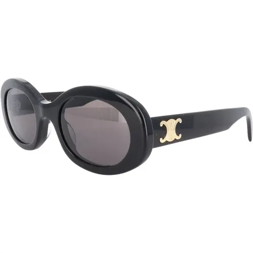 Triomphe 01 Sunglasses , female, Sizes: 52 MM, ONE SIZE - Celine - Modalova