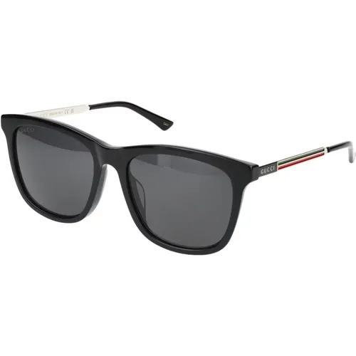 Stylish Sunglasses Gg1037Sk , female, Sizes: 55 MM - Gucci - Modalova