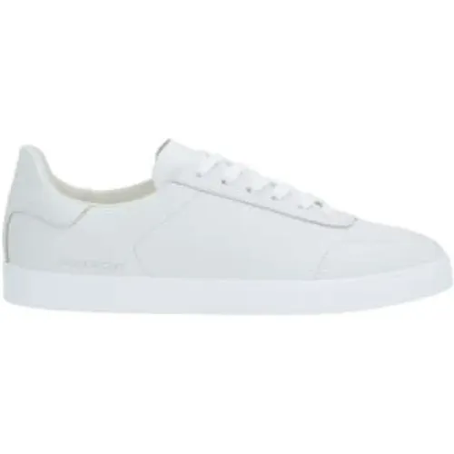 Low-Top Leather Sneakers , female, Sizes: 3 UK, 5 1/2 UK, 7 UK - Givenchy - Modalova