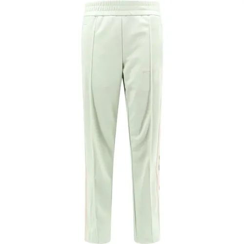 Trousers with Elastic Waistband , male, Sizes: XL, M, L, S - Palm Angels - Modalova