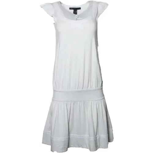 Pre-owned Cotton dresses , female, Sizes: S - Marc Jacobs Pre-owned - Modalova