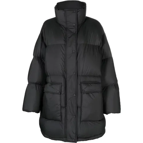 Puffer & Down Coat , female, Sizes: L - Stand Studio - Modalova