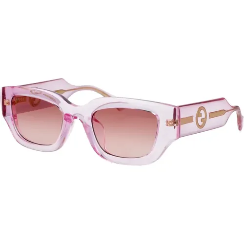 Stylish Sunglasses Gg1558Sk , female, Sizes: 51 MM - Gucci - Modalova