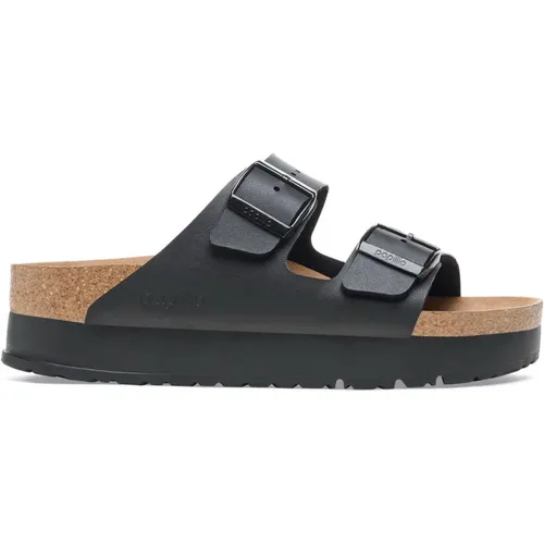 Arizona Plateau Sandalen , Damen, Größe: 36 EU - Birkenstock - Modalova