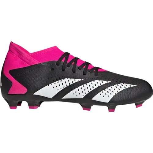 Predator Accuracy 3 FG Fußballschuhe , Herren, Größe: 45 1/3 EU - Adidas - Modalova