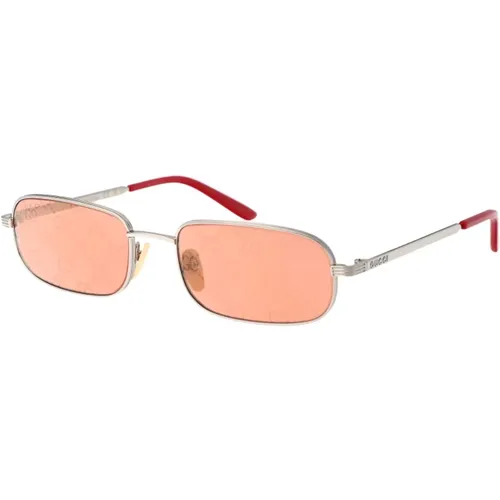 Stylische Sonnenbrille Gg1457S , Herren, Größe: 57 MM - Gucci - Modalova