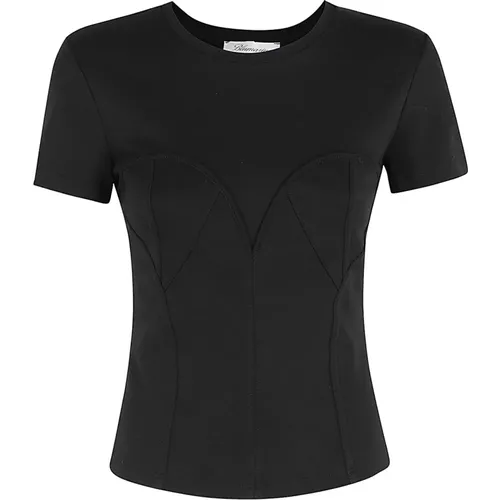 Stylisches Bustier-Top für Frauen - Blumarine - Modalova