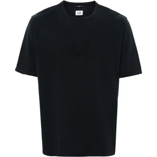 CP Company T-shirts and Polos , male, Sizes: M, 2XL, XL - C.P. Company - Modalova
