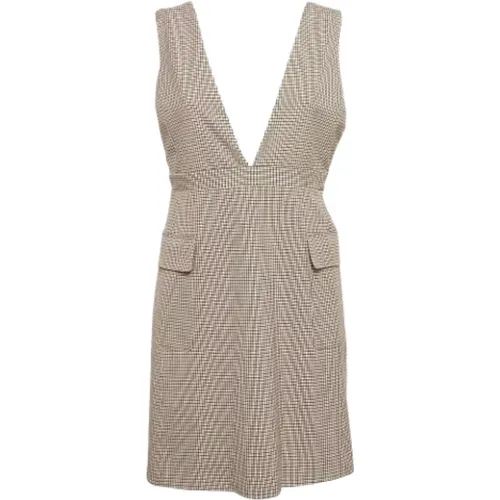 Pre-owned Stoff dresses , Damen, Größe: M - Chloé Pre-owned - Modalova