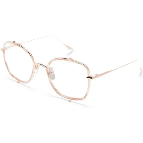 Dtx442 A02 Optical Frame , unisex, Sizes: 52 MM - Dita - Modalova