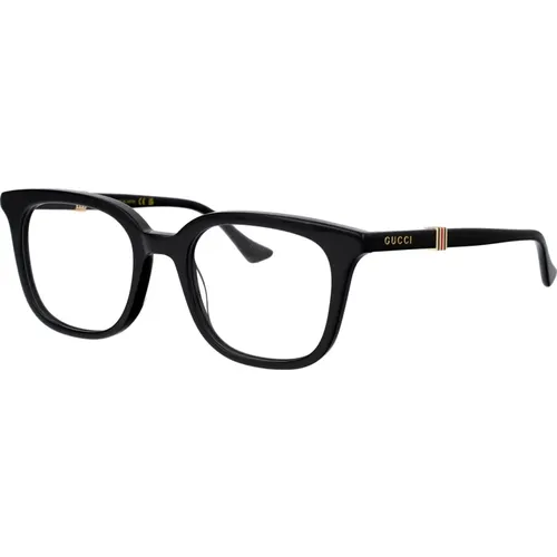Stylische Optische Brille Gg1497O , Herren, Größe: 50 MM - Gucci - Modalova