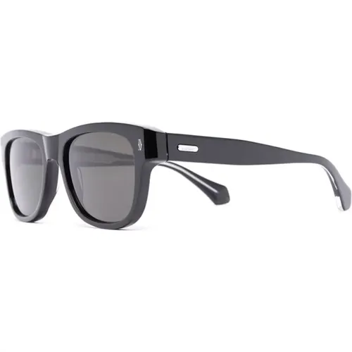 Schwarze Sonnenbrille für den täglichen Gebrauch,Braun/Havanna Sonnenbrille, vielseitig und stilvoll - Cartier - Modalova