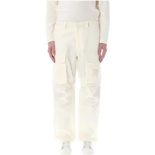 Ghost Cargo Pants , male, Sizes: W34 - Stone Island - Modalova