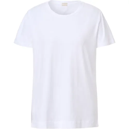 T-Shirts , Damen, Größe: 2XL - Massimo Alba - Modalova