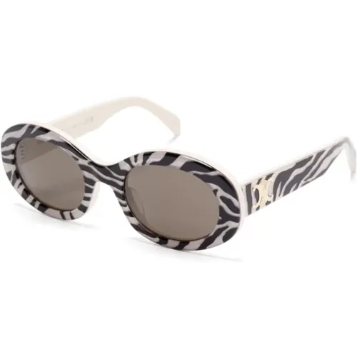 Cl40194U 99E Sunglasses , female, Sizes: 52 MM - Celine - Modalova