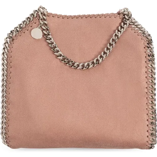 ‘Fallabella Mini’ shoulder bag , female, Sizes: ONE SIZE - Stella Mccartney - Modalova