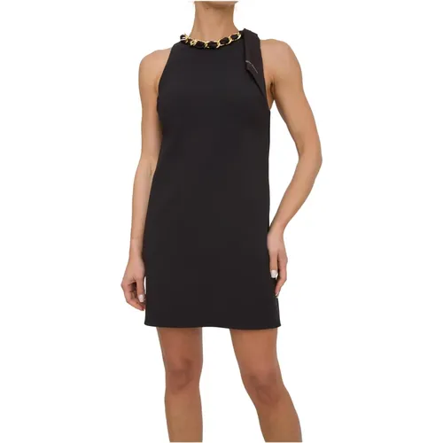 Elegant Dress , female, Sizes: 2XS, M, L - Elisabetta Franchi - Modalova