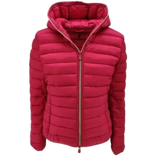 Coats for All Seasons , female, Sizes: XS - Save The Duck - Modalova
