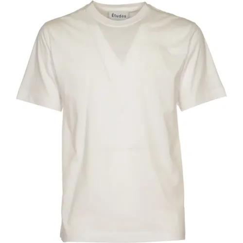 Wonder N23 T-shirts and Polos , male, Sizes: XL, L, S, M - Études - Modalova