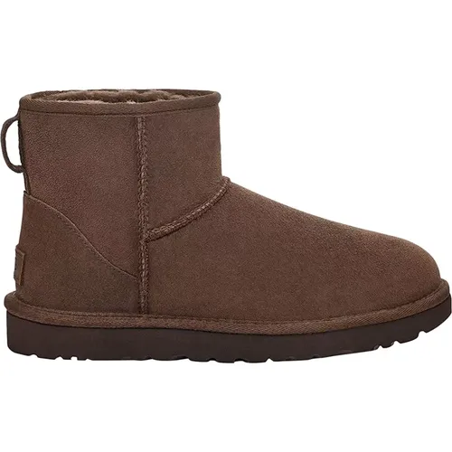 Classic Mini II Boots , female, Sizes: 4 UK, 3 UK - Ugg - Modalova