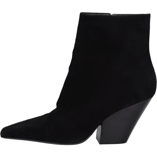 Stiefel Schwarz Casadei - Casadei - Modalova