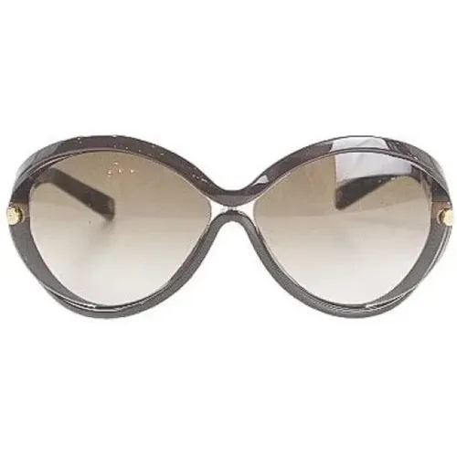 Pre-owned Plastic sunglasses , female, Sizes: ONE SIZE - Louis Vuitton Vintage - Modalova