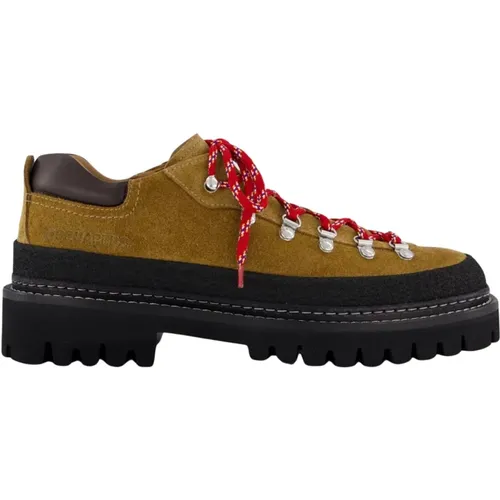 Men's Hiking Shoes , male, Sizes: 6 UK, 9 UK, 7 UK, 11 UK, 8 UK, 10 UK - Dsquared2 - Modalova