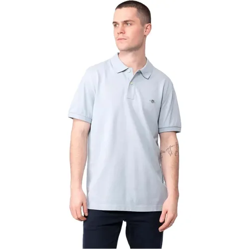 Polo-Shirt mit kurzen Ärmeln Gant - Gant - Modalova