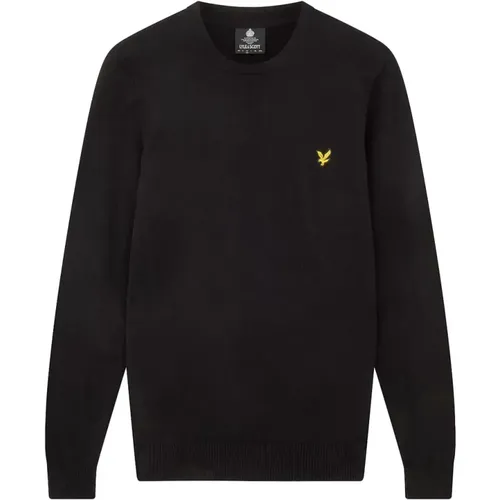 Stylish Pullover Sweater , male, Sizes: M, L, S, XL - Lyle & Scott - Modalova