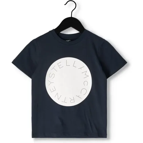 Jungen Polo T-Shirt Ts8p01 - Stella Mccartney - Modalova