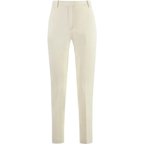 Bello straight-leg trousers , female, Sizes: 3XS, 2XS, XS, S, M - pinko - Modalova