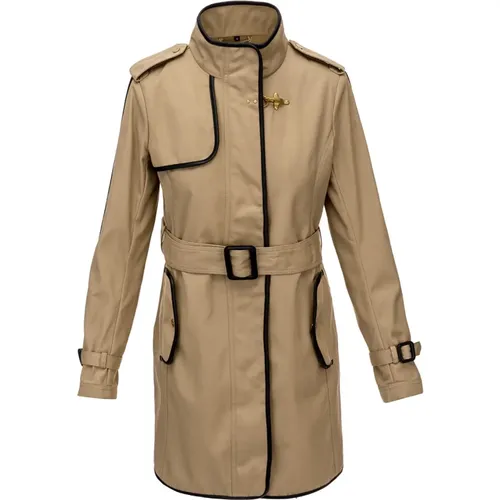 Trench Coats , female, Sizes: L, S, XL - Fay - Modalova