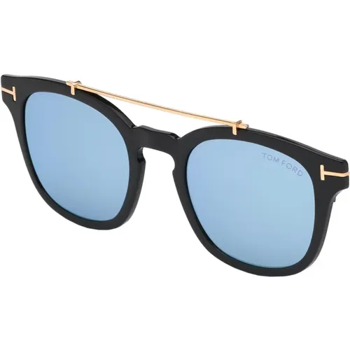 Sunglasses,Blau Block Brillengestell - Tom Ford - Modalova